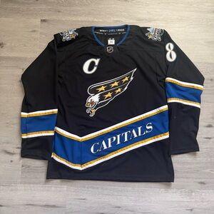 Alexander Ovechkin Washington Capitals Hockey Jersey NWT
